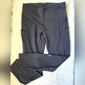 Lululemon leggings - Size 10